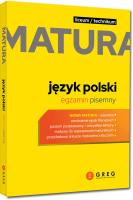 Matura 2023 - Język polski egzamin pisemny. Autor:   Praca zbiorowa. SmakLiter.pl Okładka książki Matura 2023 - Język polski egzamin pisemny