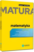 Matura 2023 - Matematyka. Autor:   Praca zbiorowa. SmakLiter.pl Okładka książki Matura 2023 - Matematyka