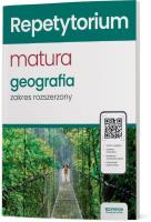 Matura 2024 Geografia Repetytorium zakres rozszerzony. Autor: Maląg Agnieszka, Krzysztof Chabasiński. SmakLiter.pl Okładka książki Matura 2024 Geografia Repetytorium zakres rozszerzony
