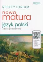Matura 2024 Język polski Repetytorium ZP. Autor: Urszula Jagiełło, Renata Janicka-Szyszko, Aleksan. SmakLiter.pl Okładka książki Matura 2024 Język polski Repetytorium ZP