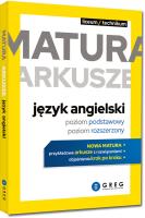 Matura arkusze język angielski (poziom podstawowy, poziom rozszerzony). Autor: Bogusław Solecki, Richter Krzysztof. SmakLiter.pl Okładka książki Matura arkusze język angielski (poziom podstawowy, poziom rozszerzony)