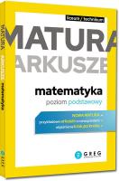 Matura - arkusze - matematyka PP. Autor:   Praca zbiorowa. SmakLiter.pl Okładka książki Matura - arkusze - matematyka PP