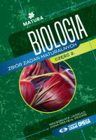 Matura Biologia Zbiór zadań cz.2. Autor: Małgorzata Jagiełło. Anna Przybył-Prange. SmakLiter.pl Okładka książki Matura Biologia Zbiór zadań cz.2