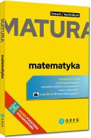 Matura Matematyka 2024-2026 Repetytorium maturalne. Autor:   Praca zbiorowa. SmakLiter.pl Okładka książki Matura Matematyka 2024-2026 Repetytorium maturalne
