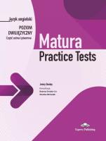 Matura Practice Tests Język angielski Poziom dwujęzyczny Część ustna i pisemna. Autor: Jenny Dooley. SmakLiter.pl Okładka książki Matura Practice Tests Język angielski Poziom dwujęzyczny Część ustna i pisemna