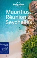 Mauritius, Reunion & Seychelles. Wydawca: Lonely Planet. SmakLiter.pl Opakowanie Mauritius, Reunion & Seychelles