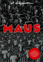 Maus I & II. Autor: Spiegelman Art.. SmakLiter.pl Okładka książki Maus I & II