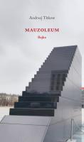 Okładka książki Mauzoleum. Bajka