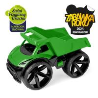 Maximus wywrotka zielona. Wydawca: Wader. SmakLiter.pl Opakowanie Maximus wywrotka zielona