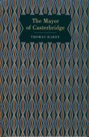 Mayor of Casterbridge. Autor: Hardy Thomas. SmakLiter.pl Okładka książki Mayor of Casterbridge