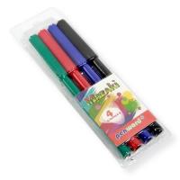 Mazaki 4 kolory. Wydawca: PENWORD. SmakLiter.pl Opakowanie Mazaki 4 kolory