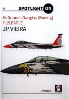 Okładka książki McDONNNELL DOUGLAS (BOEING) F-