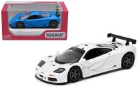 Mclaren f1 gtr 1:34 MIX. Wydawca: Kinsmart. SmakLiter.pl Opakowanie Mclaren f1 gtr 1:34 MIX