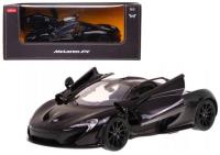 Opakowanie Mclaren P1 RC 1:14 czarny
