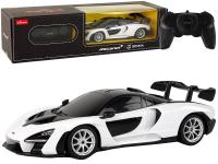 Opakowanie McLaren Senna R/C 1:18 biały
