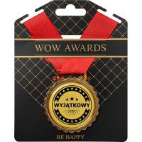 Opakowanie Medal na prezent Wyjątkowy