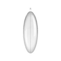 Opakowanie Medalion akrylowy 110x51mm 5szt