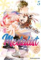 Medalist. Tom 5. Autor: Ikada Tsuruma. SmakLiter.pl Okładka książki Medalist. Tom 5