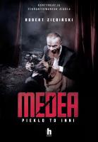 Okładka książki Medea