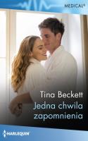 Medical 3 Jedna chwila zapomnienia. Autor: Beckett Tina. SmakLiter.pl Okładka książki Medical 3 Jedna chwila zapomnienia