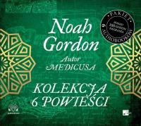 Medicus Pakiet Kolekcja 6 powieści - Audiobook. Autor: Gordon Noah. SmakLiter.pl Okładka książki Medicus Pakiet Kolekcja 6 powieści - Audiobook