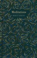 Meditations. Autor: Aurelius Marcus. SmakLiter.pl Okładka książki Meditations