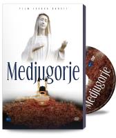 Medjugorie DVD. Wydawca: Rafael. SmakLiter.pl Opakowanie Medjugorie DVD
