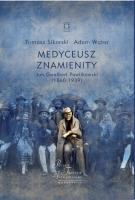 Medyceusz Znamienity. Autor: Sikorski Tomasz, Adam Wątor. SmakLiter.pl Okładka książki Medyceusz Znamienity