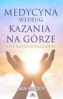 Okładka książki Medycyna według Kazania Na Górze