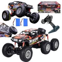 Opakowanie Mega auto Jeep terenowe R/C