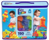 Mega Bloks Bardzo duża torba z klockami. Wydawca: Fisher- Price. SmakLiter.pl Opakowanie Mega Bloks Bardzo duża torba z klockami