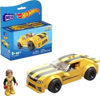 Opakowanie Mega Hot Wheels '17 Camaro + figurka HHL98