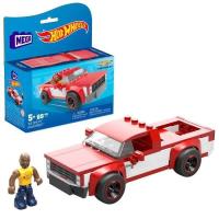 Opakowanie Mega Hot Wheels '83 Chevy Silverado+ figurka HHL97