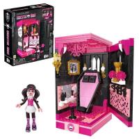 Opakowanie Mega Monster High Książkowa krypta Draculaury