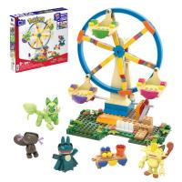 Mega Pokemon - Diabelski młyn. Wydawca: Fisher- Price. SmakLiter.pl Opakowanie Mega Pokemon - Diabelski młyn