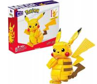 Opakowanie Mega Pokemon - Pikachu do zbudowania FVK81