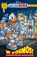 Okładka książki MegaGiga 2/2022 W kosmos!