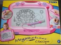 Opakowanie Megasketcher znikopis różowy TOMY