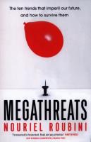 Megathreats. Autor: Roubini Nouriel. SmakLiter.pl Okładka książki Megathreats