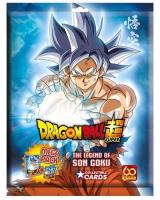 Megazestaw Dragon Ball Super - Legend of Son Goku. Wydawca: Panini. SmakLiter.pl Opakowanie Megazestaw Dragon Ball Super - Legend of Son Goku