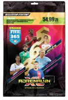 Megazestaw Fifa 365 Adrenalyn XL 2024. Wydawca: Panini. SmakLiter.pl Opakowanie Megazestaw Fifa 365 Adrenalyn XL 2024