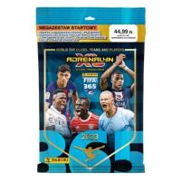 Megazestaw startowy Fifa 365 Adrenalyn XL 2023. Wydawca: Panini. SmakLiter.pl Opakowanie Megazestaw startowy Fifa 365 Adrenalyn XL 2023