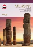 Meksyk. Autor: Synowiec Aleksandra, Klemczak Iwona. SmakLiter.pl Okładka książki Meksyk