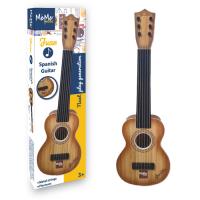 Opakowanie MeMe Plastikowa gitara hiszpańska