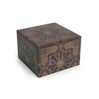 Okładka książki MEMENTO BOX PAPERBLANKS MINI KIRIKANE COLL