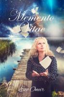 Memento Vitae. Autor: Oneir Ezo. SmakLiter.pl Okładka książki Memento Vitae