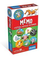 Memo. Wszystkie zwierzęta Superfarmera GRANNA. Wydawca: Granna. SmakLiter.pl Opakowanie Memo. Wszystkie zwierzęta Superfarmera GRANNA