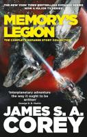 Memory's Legion. Autor: Corey James S.A.. SmakLiter.pl Okładka książki Memory's Legion
