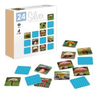 Opakowanie Memosy grzyby Silver ALEX