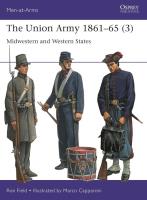 Okładka książki Men-at-Arms 559 The Union Army 1861-65 (3)